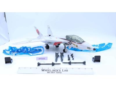 Skystriker XP-14F Combat Jet 100% Complete G.I. Joe 1983 Hasbro Vehicle