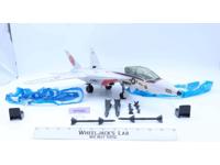 Skystriker XP-14F Combat Jet 100% Complete G.I. Joe 1983 Hasbro Vehicle