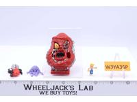Lava Beast Horror Head Mighty Max 1992 Bluebird Toys Action Figure Playset