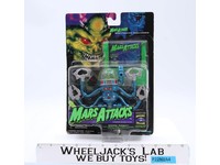 Doom Robot W/Software Mars Attacks 1996 Trendmasters Figure NEW SEALED