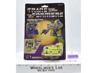 Bonecrusher MOSC NEW Sealed 1985 Vintage Hasbro G1 Transformers Action Figure