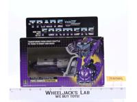 Astrotrain G1 Transformers 1985 Hasbro Action Figure NEW MISB SEALED