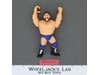 Hacksaw Jim Duggan WWF WWE Hasbro Wrestling 1991 Vintage Action Figure