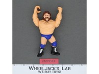 Hacksaw Jim Duggan WWF WWE Hasbro Wrestling 1991 Vintage Action Figure