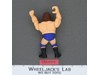 Hacksaw Jim Duggan WWF WWE Hasbro Wrestling 1991 Vintage Action Figure
