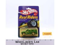 Rescue Ranger #2537 Hot Wheels Real Riders Mattel Die Cast 1982 MOSC NEW
