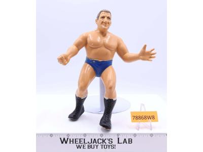 Bruno Sammartino 1986 WWE WWF LJN Titan Sports 8″ Wrestling Action Figure