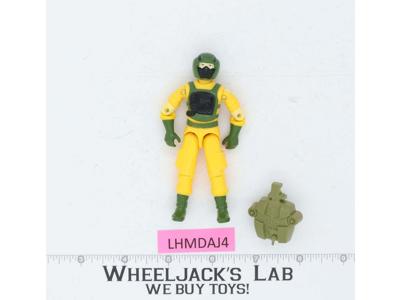 Airtight V1 G.I. Joe 1985 Hasbro Vintage Action Figure