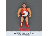 Typhoon 100% Complete WWE WWF Wrestling 1992 Hasbro Vintage Action Figure