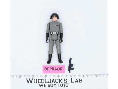 Death Squad Commander 100% Complete Star Wars 1977 Kenner Action Figure NO REPRO