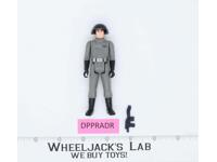 Death Squad Commander 100% Complete Star Wars 1977 Kenner Action Figure NO REPRO