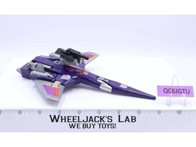 Cyclonus TARGETMASTER 100% Complete 1987 Vintage Hasbro G1 Transformers