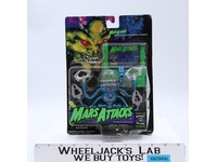 Doom Robot W/Software Mars Attacks 1996 Trendmasters Figure NEW SEALED