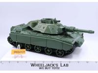 MOBAT Motorized Battle Tank WORKS G.I. Joe Hasbro 1982 Vintage