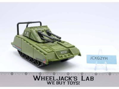 Armadillo 100% Complete GI Joe 1985 Hasbro Vintage Action Figure Vehicle