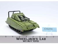 Armadillo 100% Complete GI Joe 1985 Hasbro Vintage Action Figure Vehicle