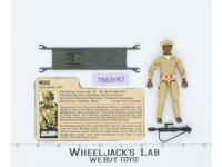 Doc V1 100% Complete G.I. Joe 1983 Hasbro Vintage Action Figure