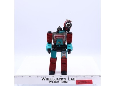 Perceptor 1985 Vintage G1 Transformers Microscope Hasbro Action Figure