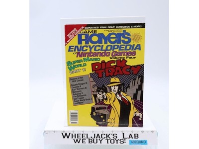 Player's Encyclopedia of Nintendo Games Volume 4 1991 Signal Research Publishing