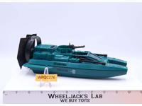 Cobra Water Moccasin 100% Complete G.I. Joe 1984 Hasbro Action Figure Vehicle