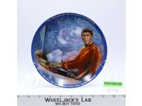 Scotty Collector's Plate Star Trek 1991 Hamilton Collection