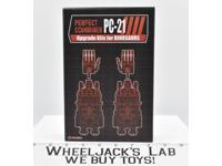 PC-21 Perfect Combiner Upgrade for Dinosaurs Perfect Effect Third Party MISB