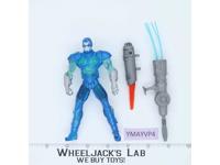 Iceblast Mr. Freeze Batman & Robin 1997 Kenner Vintage Action Figure