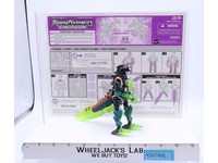 Cruellock Energon Class Complete Transformers Energon 2004 Hasbro Action Figure