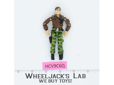 Hawk V2 G.I. Joe 1986 Hasbro Vintage Action Figure