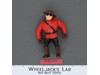 The Mountie Series 5 WWF WWE Wrestling 1993 Hasbro Vintage Action Figure
