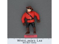 The Mountie Series 5 WWF WWE Wrestling 1993 Hasbro Vintage Action Figure