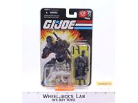 Snake Eyes G.I Joe Comic Series 2008 Hasbro Action Figure NEW MOSC SEALED