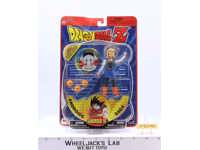 Android 18 Androids Saga Dragon Ball Z 2000 Irwin Toys NEW MOSC SEALED