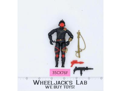 Iron Grenadiers V1 100% Complete G.I. Joe 1988 Hasbro Vintage Action Figure