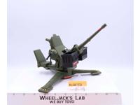 20MM Automatic Cannon Complete Rambo 1986 Coleco Vintage Action Vehicle