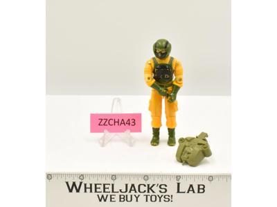 Airtight V1 G.I. Joe 1985 Hasbro Vintage Action Figure