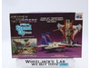 Starscream 3D Jigsaw Stand Up Puzzle Complete G1 Transformers 1984 Warren