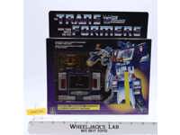 Soundwave + Buzzsaw 100% Complete Transformers Reissue 2018 Hasbro Action Figure