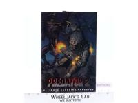 Ultimate Guardian Predator Predator 2 NECA 7" Action Figure NEW MISB SEALED