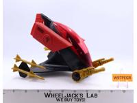 A.G.P. Anti-Gravity Pod 100% Complete GI Joe 1988 Hasbro Action Figure Vehicle