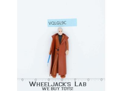 Ben Obi-Wan Kenobi 100% Complete Star Wars 1977 Kenner Action Figure NO REPRO