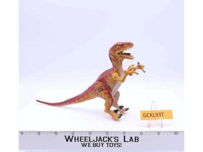 Dino Scream Velociraptor JP10 Jurassic Park 1993 Kenner Action Figure