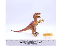 Dino Scream Velociraptor JP10 Jurassic Park 1993 Kenner Action Figure