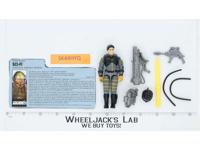 Sci-fi V2 100% Complete G.I. Joe 1991 Hasbro Vintage Action Figure