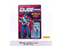 Cobra Ninja Viper CUSTOM GI Joe 1992 Hasbro Action Figure NEW MOSC SEALED