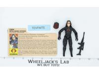 Baroness V1 100% Complete G.I. Joe 1984 Hasbro Vintage Action Figure
