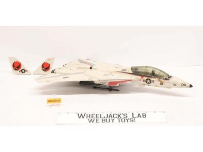 Skystriker XP-14F W/ Ace G.I. Joe 1983 Hasbro Vintage Vehicle Action Figure