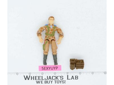 Red Star V1 1991 G.I. Joe Hasbro Vintage Action Figure