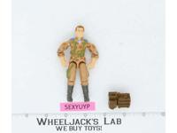 Red Star V1 1991 G.I. Joe Hasbro Vintage Action Figure