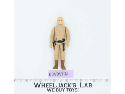 Luke Skywalker Bespin Star Wars 1980 Vintage Kenner Action Figure